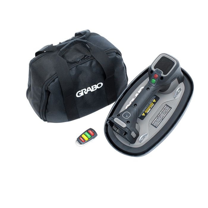 Grabo TSPPROBRTASEXBAT PRO Brushless Akku-Sauglifter bis 120kg exkl. Akku und Ladegerät im Beutel