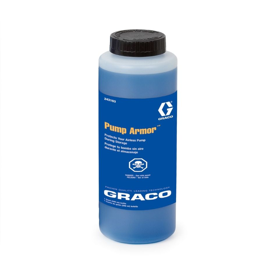 Graco 04.253574 Pumpe Rüstung