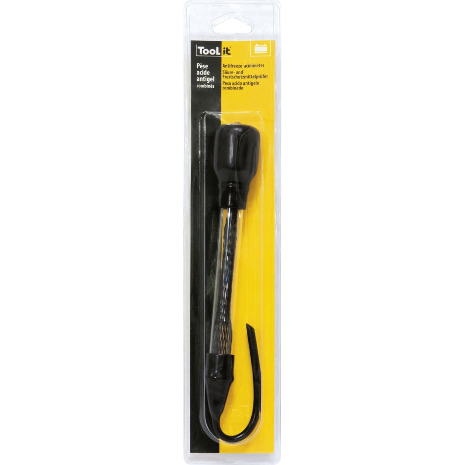 Gys 5193054103 Batteriesäure- und Frostschutzmittel-Tester