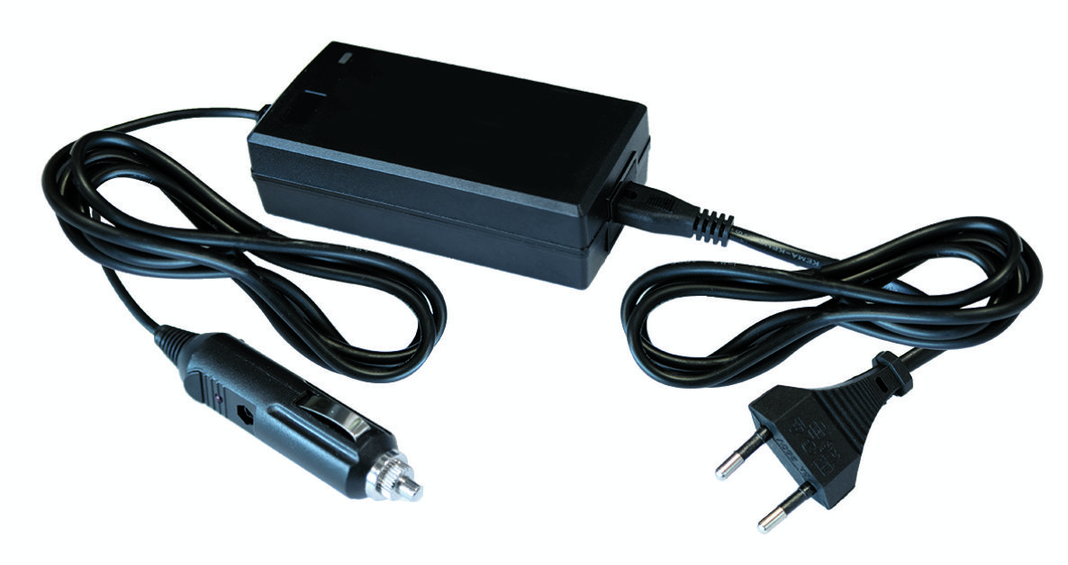Gys 5193054684 Ladegerät Adapter 12 Volt