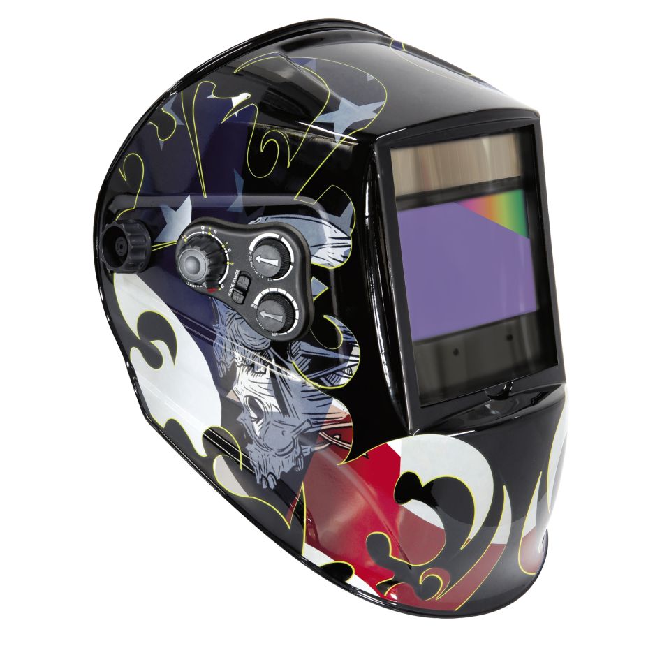 Gys 5192068674 Ergotech+ 3-13 / 5-13 G Dream True Color Schweißerhelm