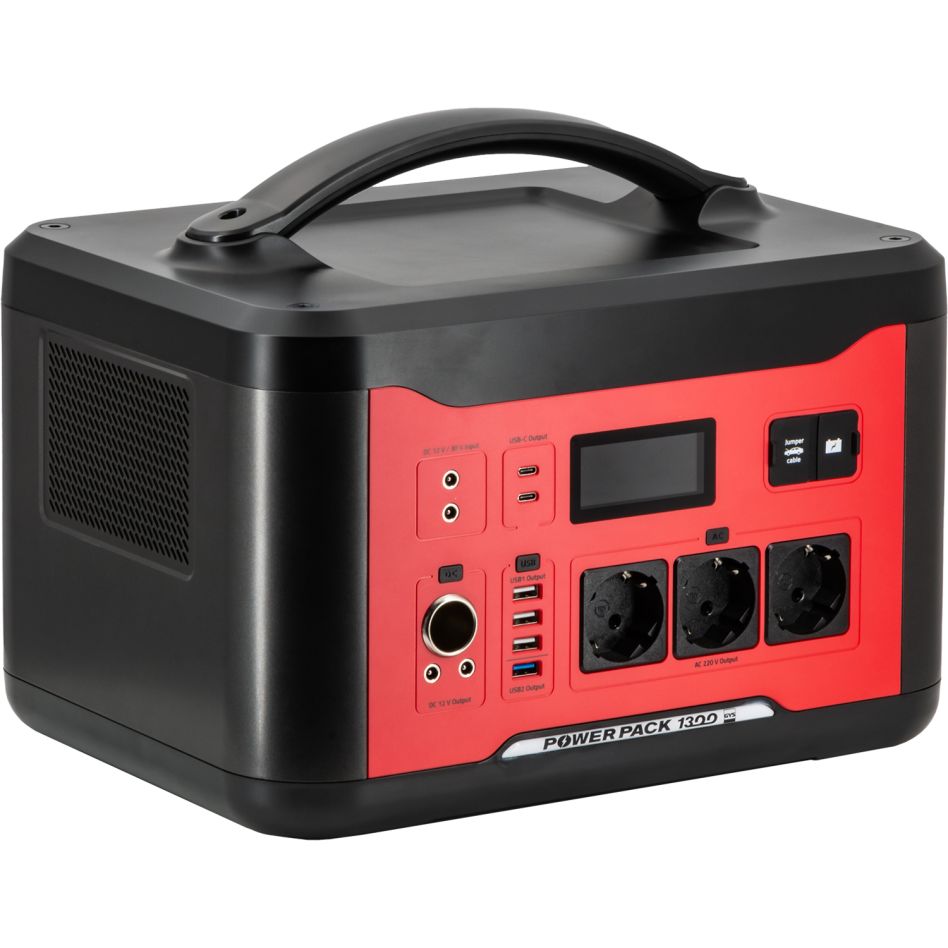 Gys 5192071988 Powerstation Kraftpaket 1300