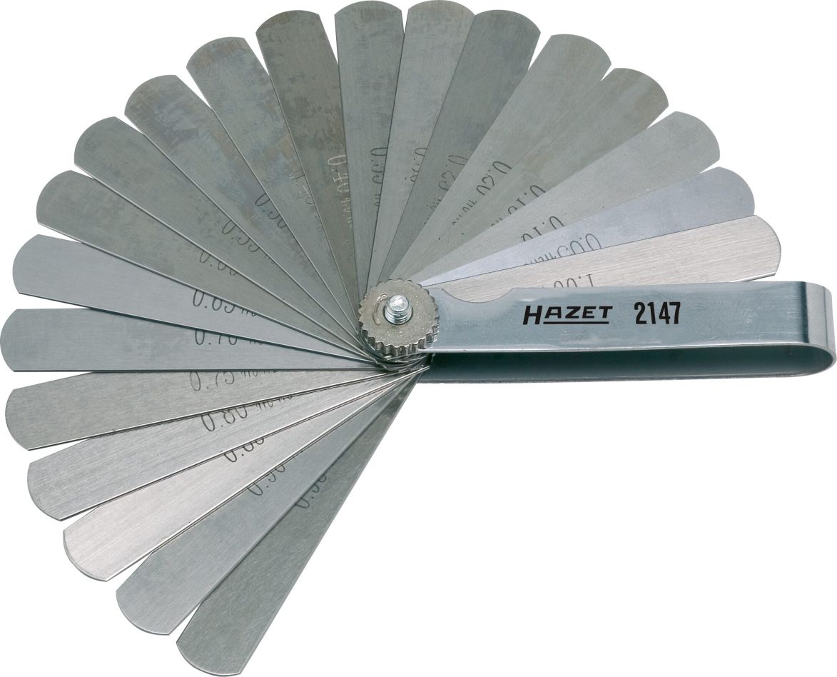 Hazet 2147 F&uuml;hlerma&szlig; L&auml;nge 84 mm 0,05&thinsp;&ndash;&thinsp;1,0