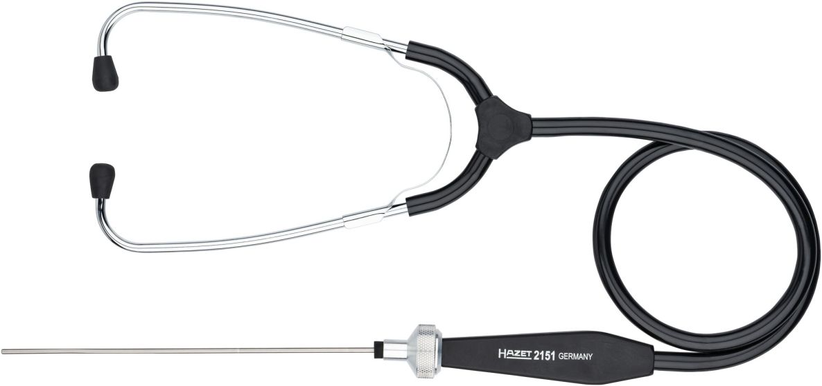 Hazet 2151 Stethoskop, Länge 1080 mm