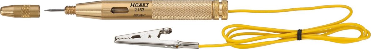 Hazet 2153 Scheinwerferprüfgerät, Länge 120 mm