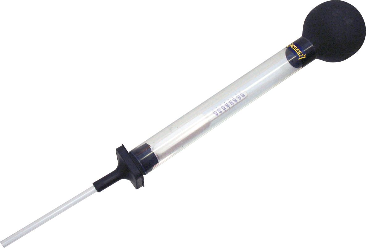 Hazet 4650-1 Säuremessgerät, Länge 280 mm