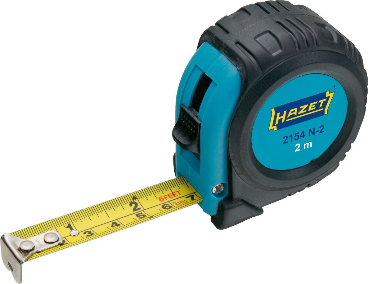 Hazet 2154N-2 Maßband 2000 mm x 16 mm