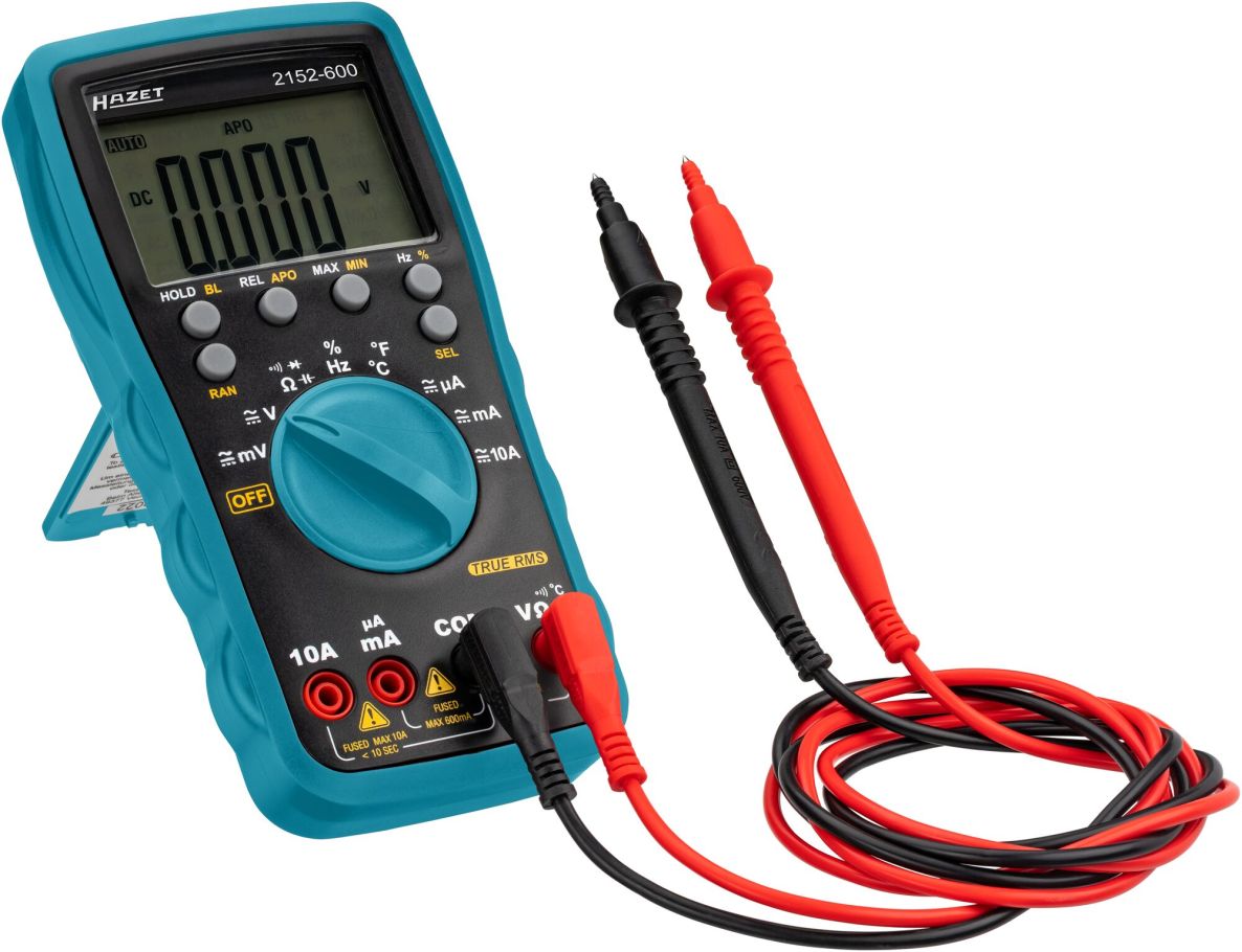 Hazet 2152-600 Multimeter 