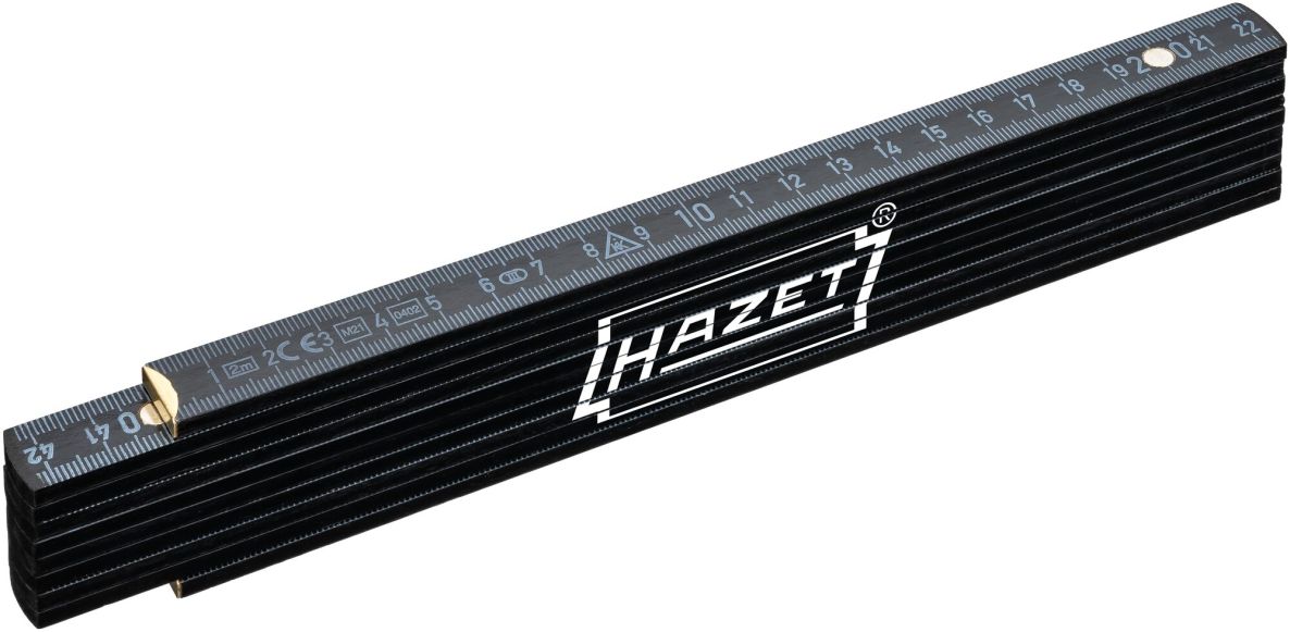 Hazet 2154-200 Maulstab, Länge 2000 mm