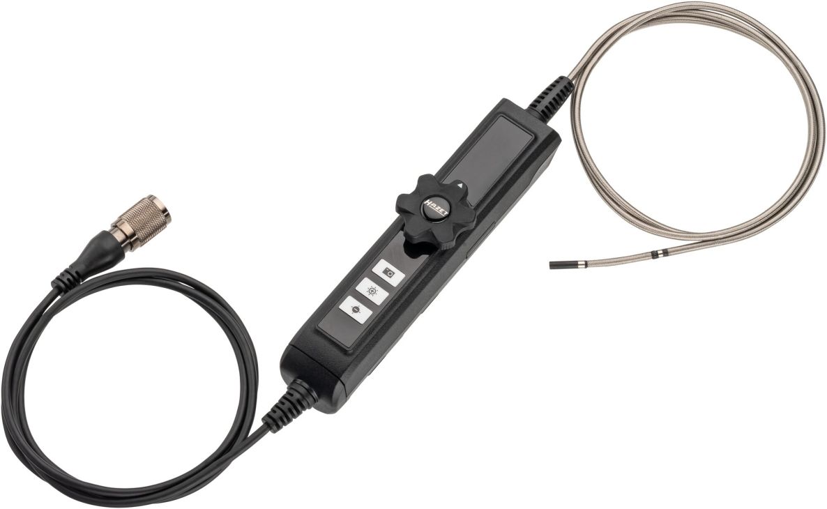 Hazet 4812-23AF HD-Schwenksonde 180° ⌀ 3,9 mm für die Frontkamera 