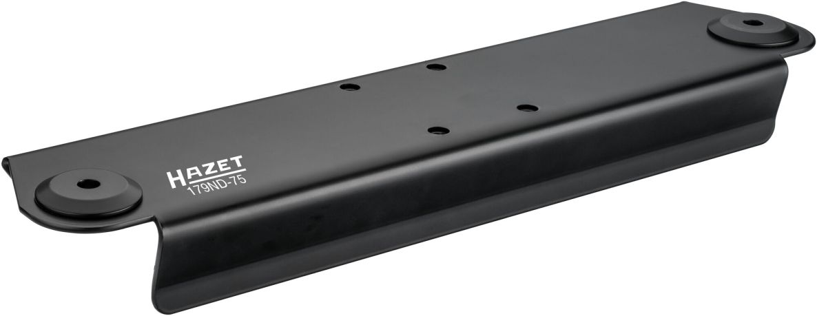 Hazet 179ND-75 Schraubstockbefestigung 629 mm x 107 mm x 57 mm