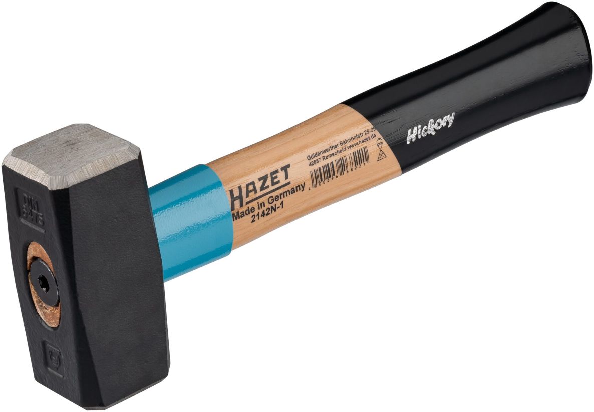Hazet 2142N-1 Fäustel, Länge 260 mm