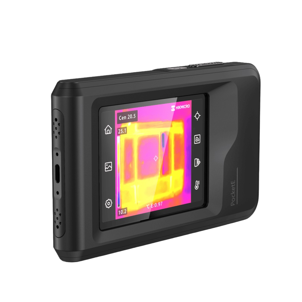 HIKMICRO 545806 PocketE Wärmebildkamera