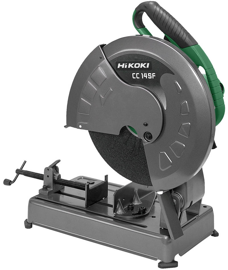 HiKOKI CC14SFWAZ 355 mm Trennschleifer