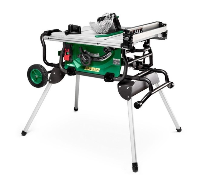 HiKOKI C10RJWAZ Tischkreissäge 255 mm 1500 Watt