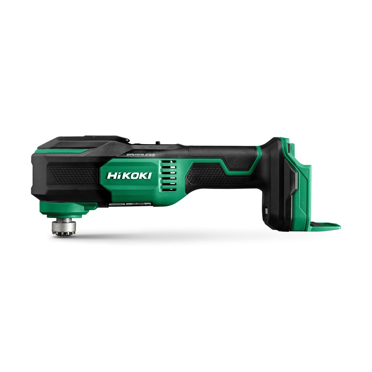 HiKOKI CV18DAW4Z Multitool 18V ohne Akkus und Ladegerät