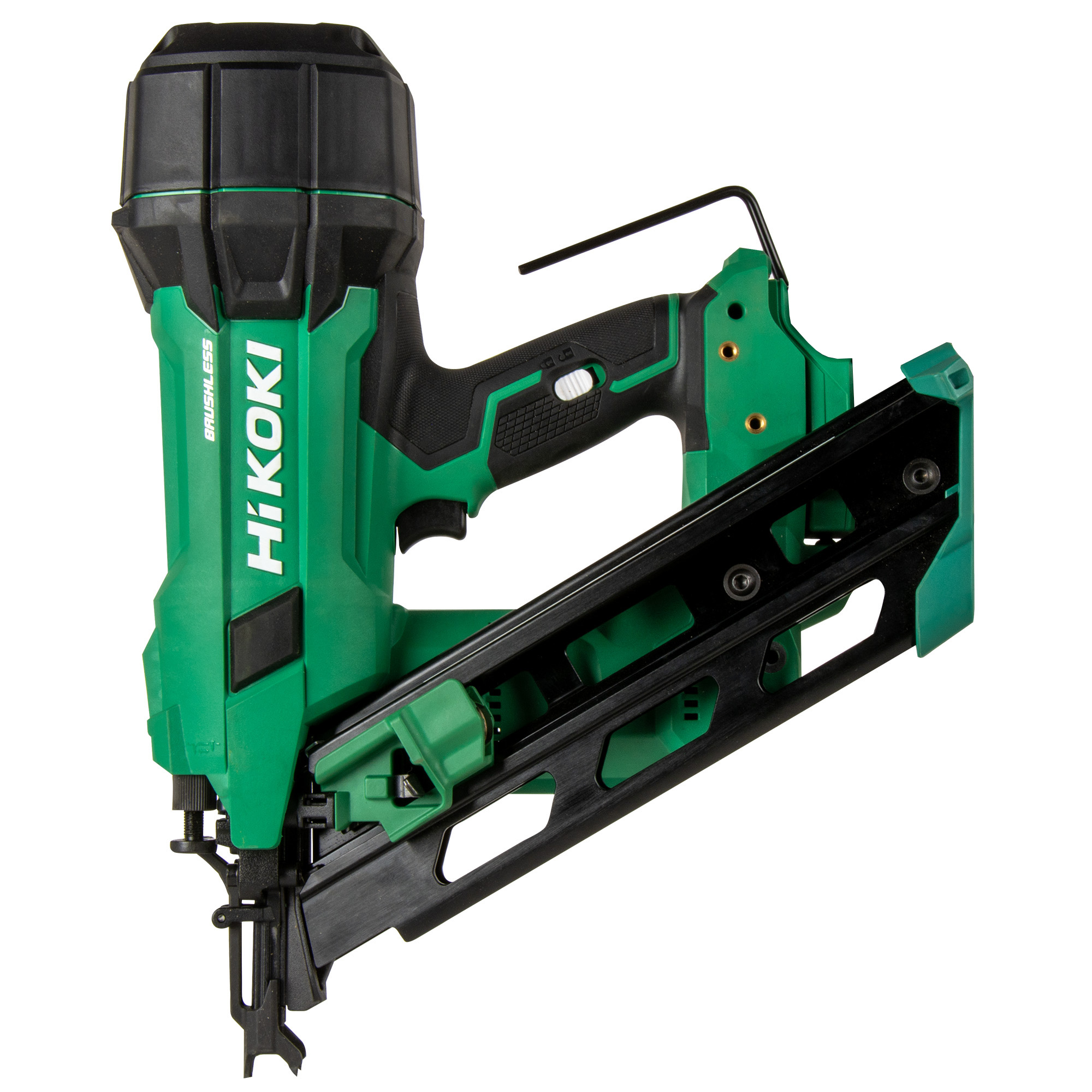 HiKOKI NR1890DCAW9Z Accu Tacker 50-90mm 18 Volt ohne Akkus und Ladeger&auml;t im HSC IV Koffer