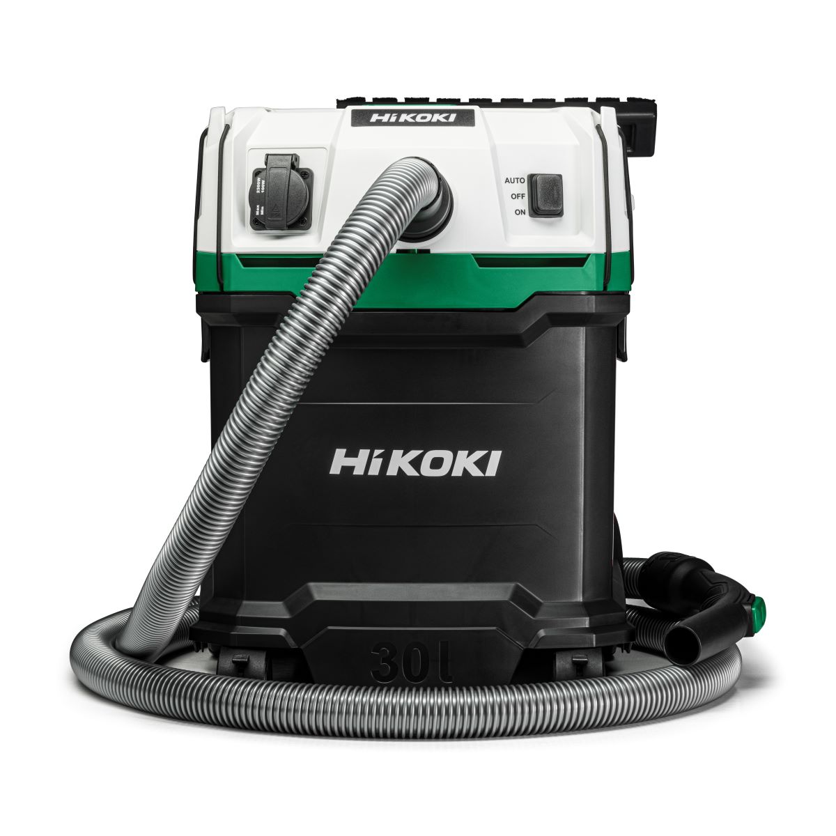 HiKOKI RP300YLWAZ Nass- und Trockensauger 1.200W L-Class