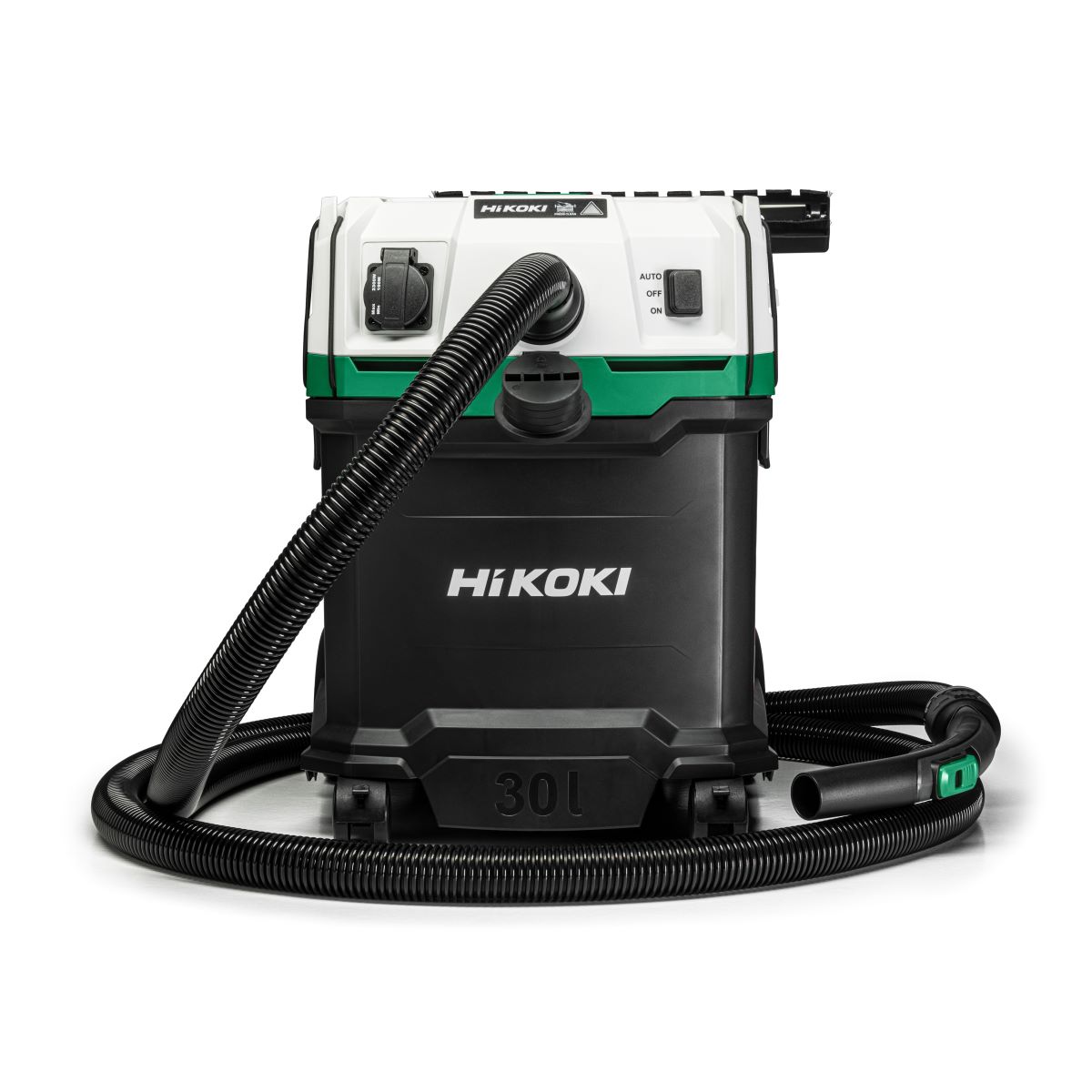 HiKOKI RP300YMWAZ Nass- und Trockensauger 1.200W M-Class