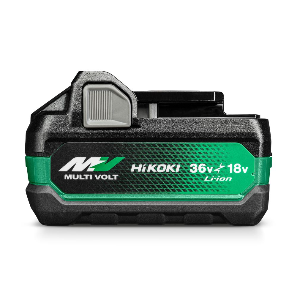 HiKOKI Zubehör 380082 BSL36A18X Multivolt Akku 36V 2.5Ah/ 18V 5.0Ah Li-Ion