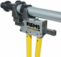 Rems 574300 Ax-Press H Hand-Radialkörper