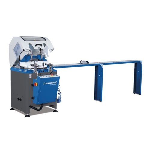 Holzkraft 713627500 ULMS500 Halbautomatische Trennsäge für Aluminium 500 mm 400V
