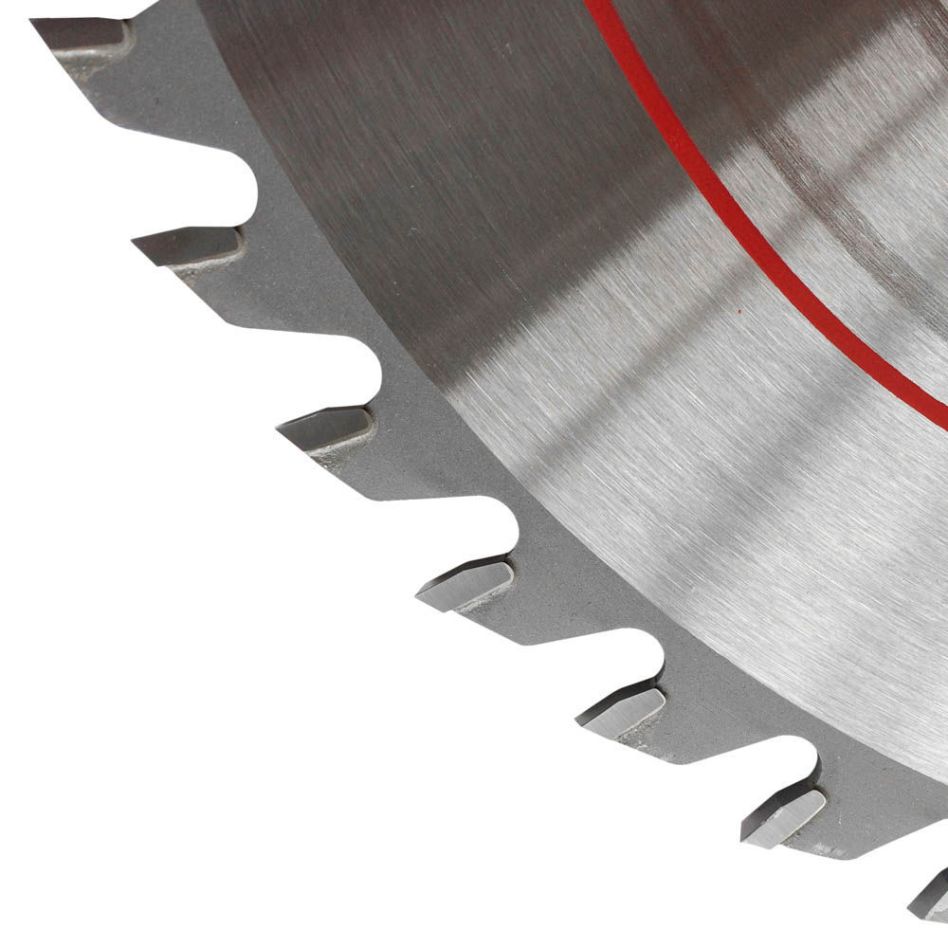 Holzmann KSBA25030Z100 TCT KSB Kreissägeblatt Aluminium 250x3,0/2,0x30/25,4xZ100