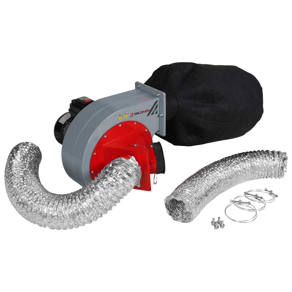 Holzmann MABS700_230V Absauganlage für Metallschleifmaschinen