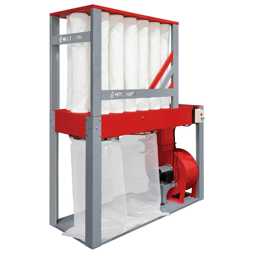 Holzmann ABS4500MF_230V Absauganlage 230 V