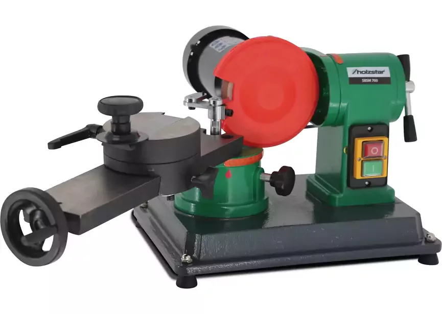 Holzstar 715903700 SBSM700 S&auml;geblattschleifmaschine 230 V