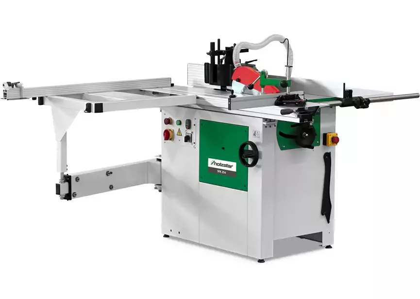 Holzstar 715945313 SFK 254/30-1300 S&auml;ge-Fr&auml;skombination 230 V