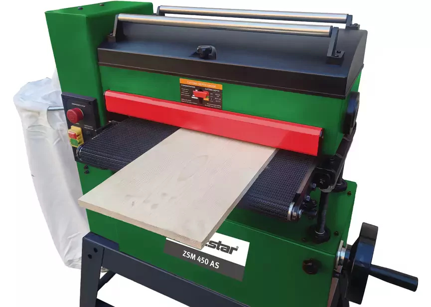 Holzstar 715903450 Zylinderschleifmaschine ZSM450AS 230 V