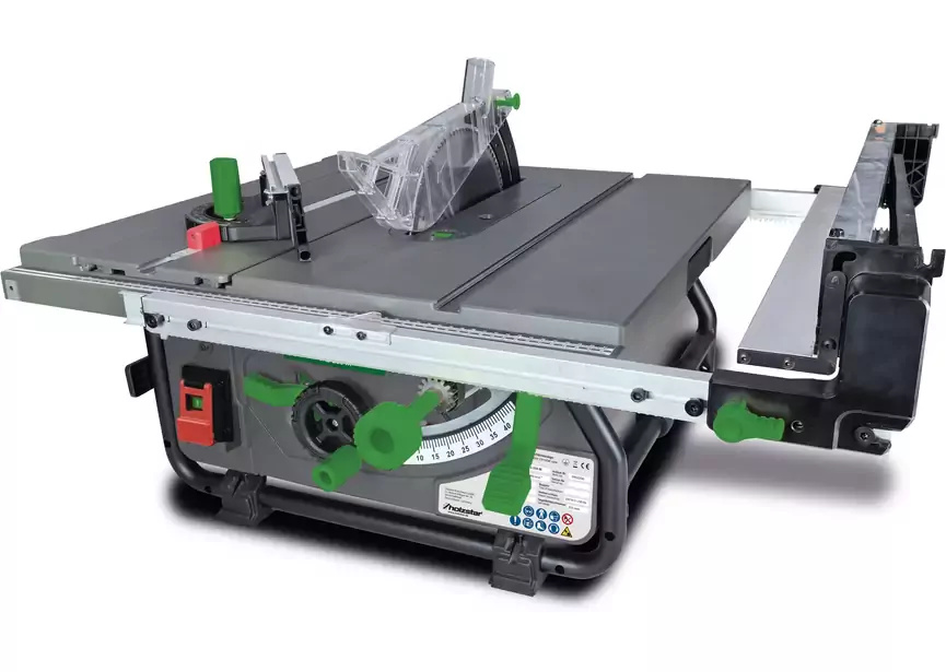 Holzstar 715902256 S&auml;getisch TKS256M 230 V