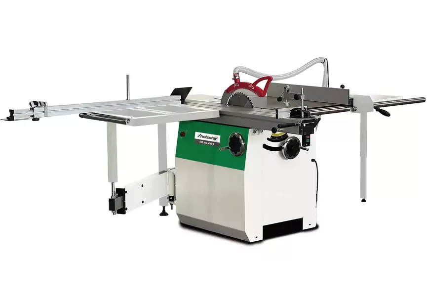 Holzstar 715902041 FKS 315-1600B Formatkreiss&auml;ge 400 V
