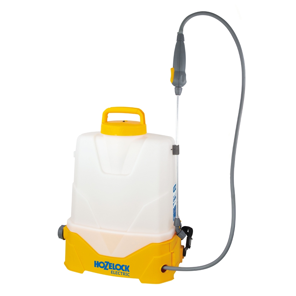 Hozelock 4615 1240 Accu Drucksprühgerät 15L 18 Volt