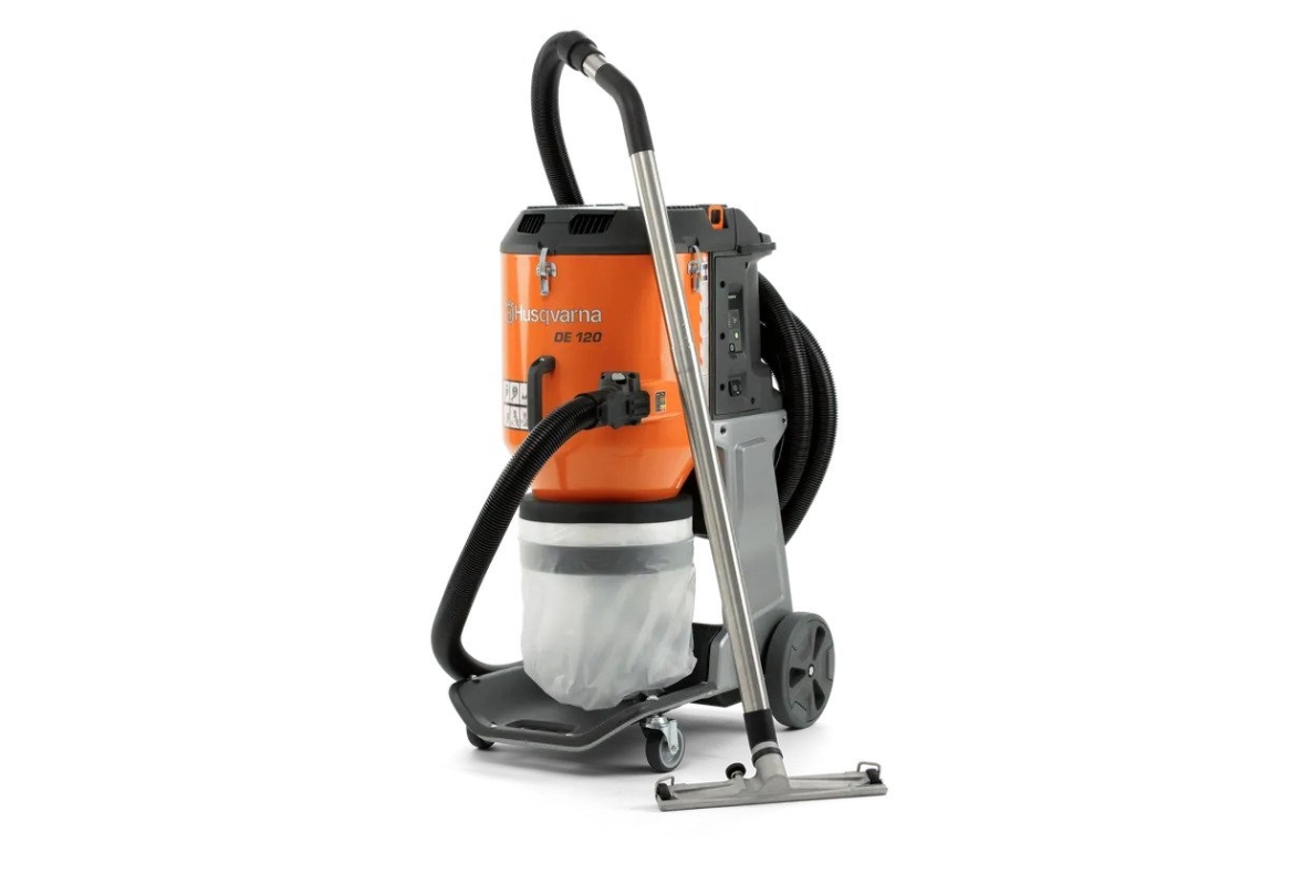 Husqvarna 970 51 48‑01 DE 120 Staubsauger H-Class 2200W
