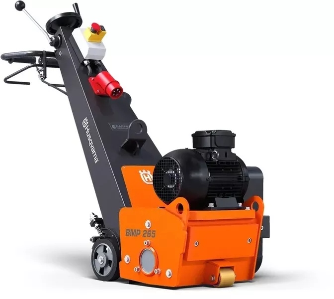 Husqvarna 970615601 BMP 265 Bodenfräsmaschine 5,5 kW 400V 265 mm