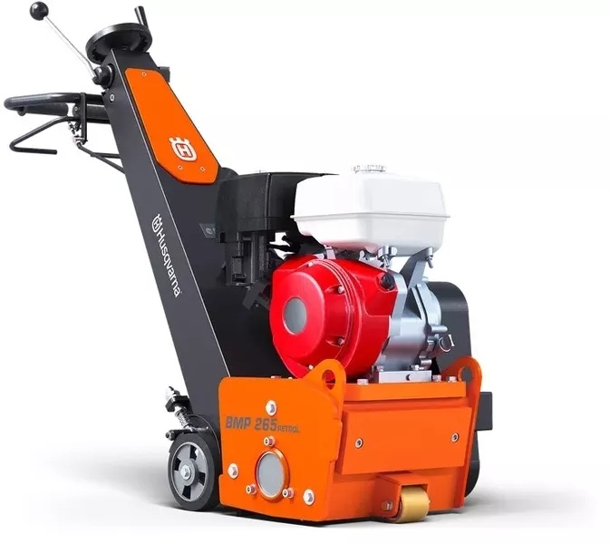 Husqvarna 970615801 BMP 265Petrol Bodenfräse 6,0 kW Petrol 265 mm