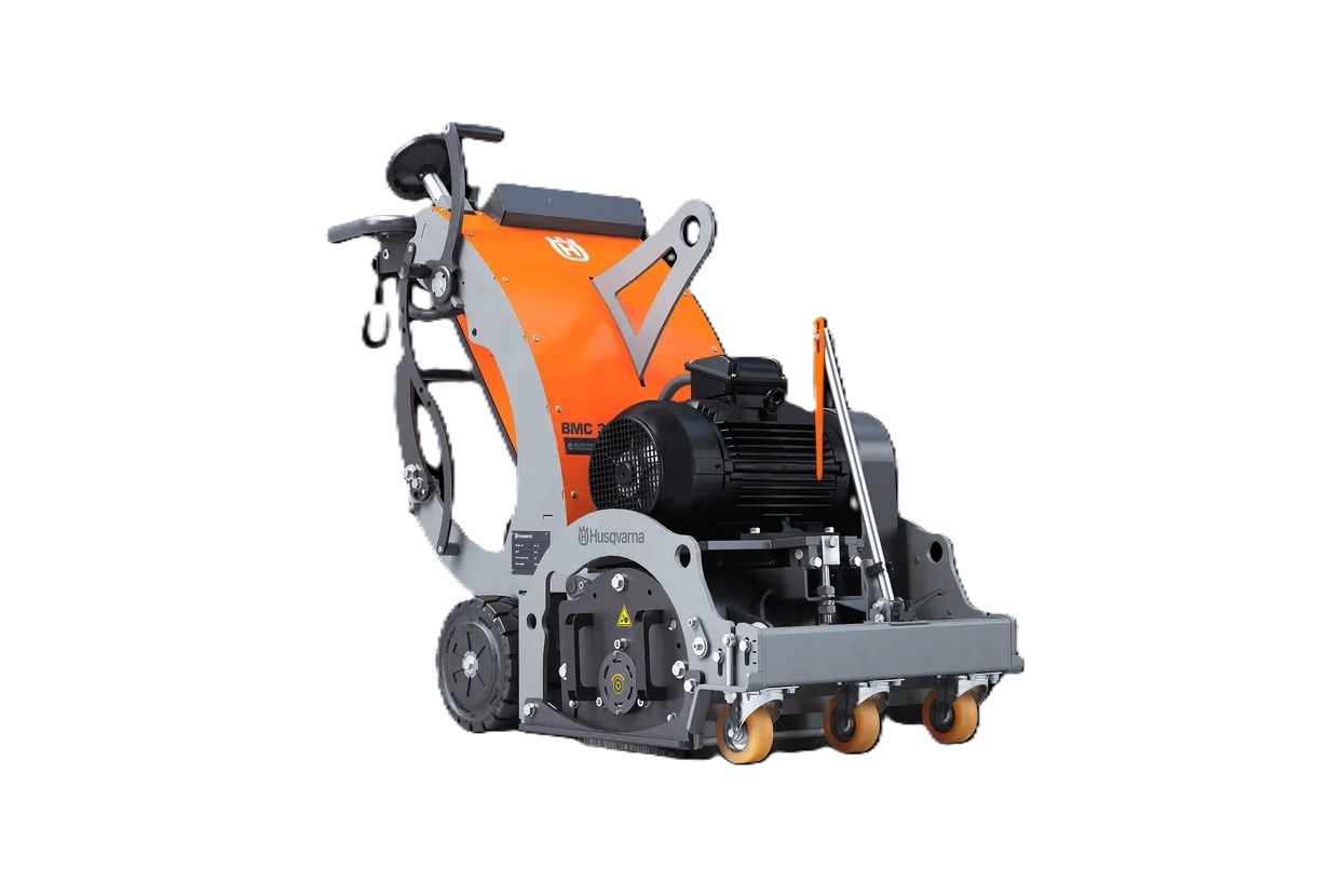 Husqvarna 970615901 BMC 335 Bodenabstreifer 16 kW 400V 335 mm