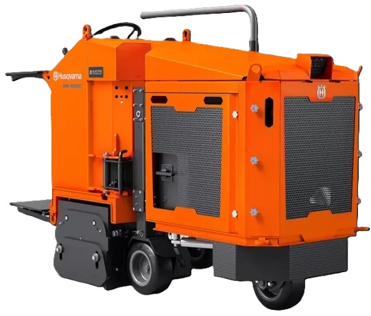 Husqvarna 970616003 BMP 4000C Bodenfräsmaschine 30 kW 400V 400 mm