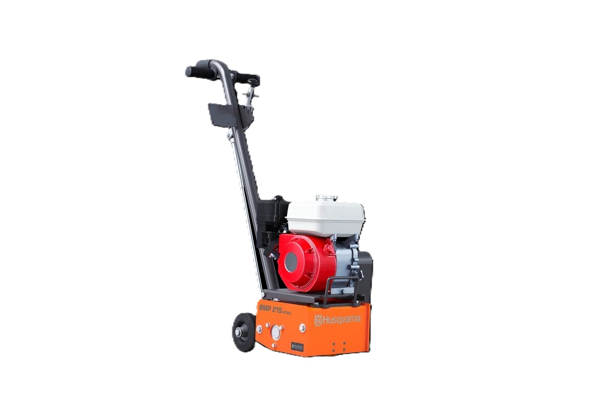 Husqvarna 970616101 BMP 215Petrol Bodenfräse 4,0 kW Petrol 215 mm