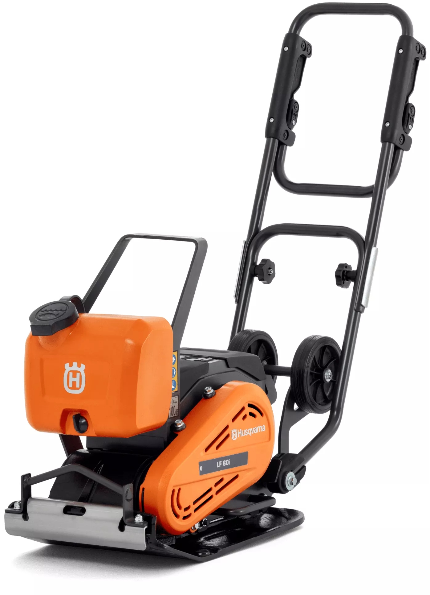 Husqvarna 970516801 LF60i Accu-Rüttelplatte 36V ohne Batterien und Ladegerät