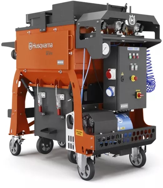 Husqvarna 970705203 Staub- und Schlammsauger