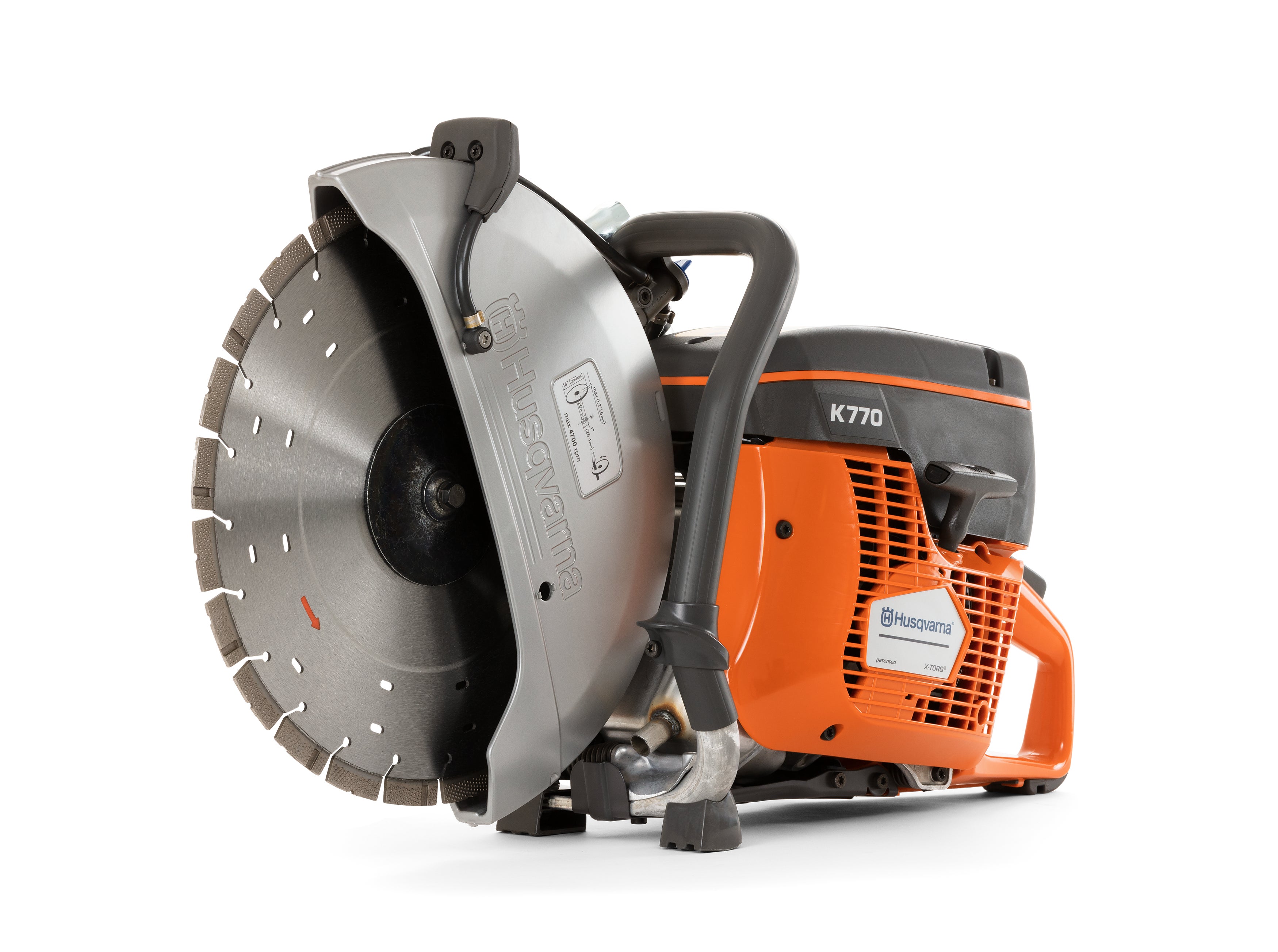 Husqvarna 970850302 K770 II Motorm&auml;her 300 mm
