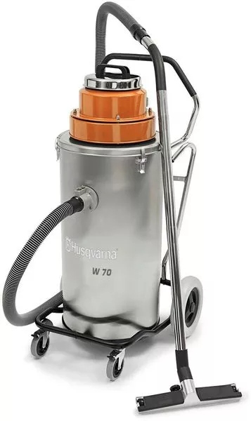 Husqvarna 967702002 W70 Staub- und Schlammsauger