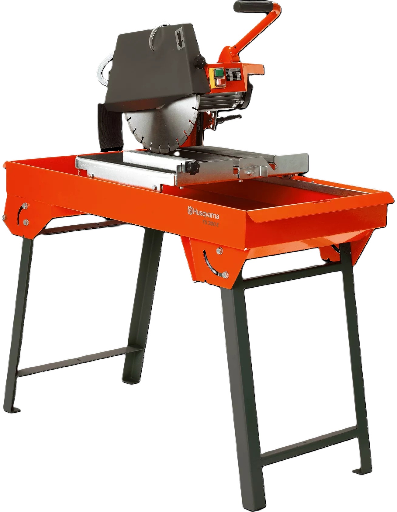 Husqvarna 965154601 TS 300 E Diamant-Sägetisch 695 mm