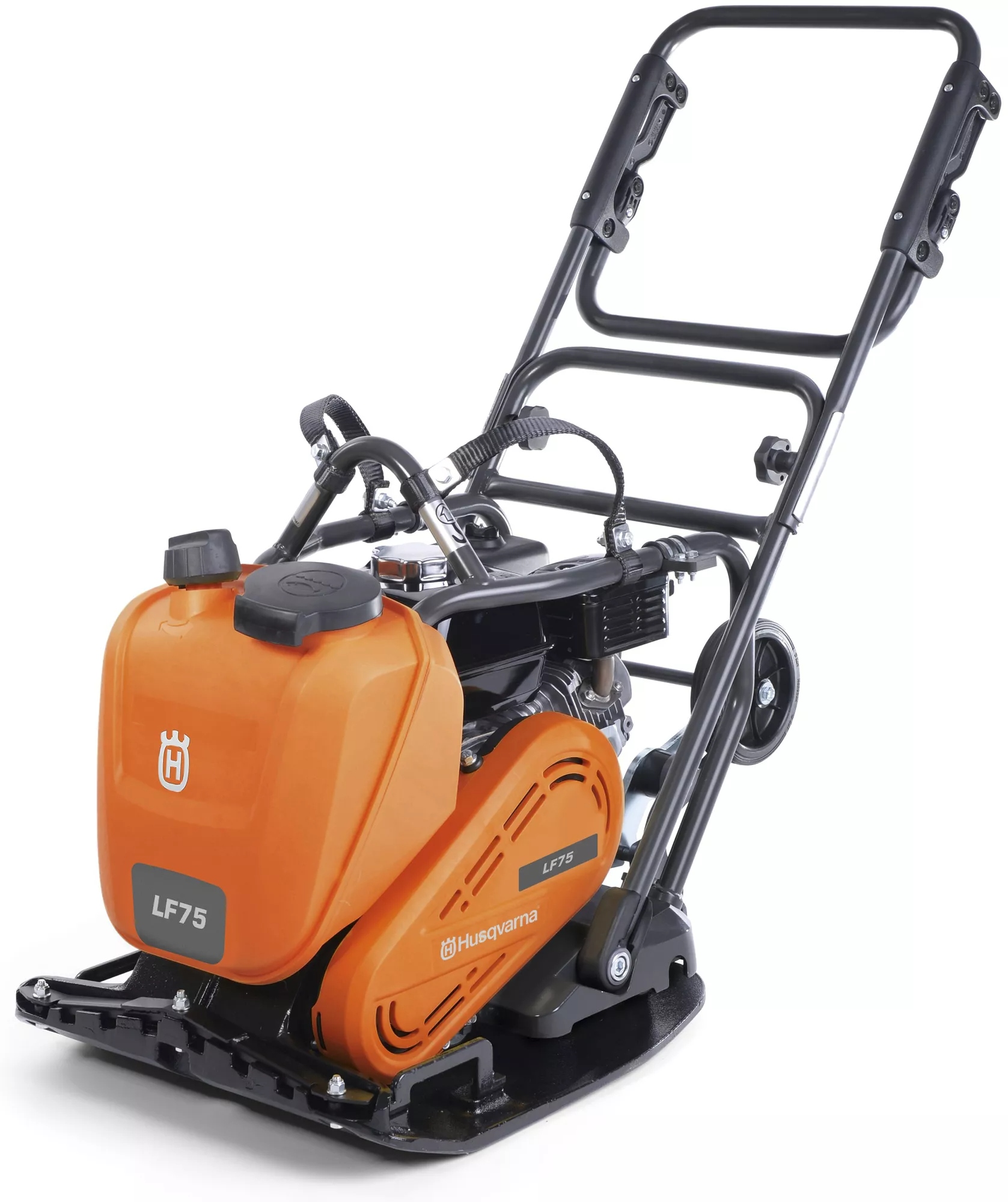 Husqvarna 967854902 LF75LAT Benzin-Rüttelplatte Honda 500 mm 15 kN