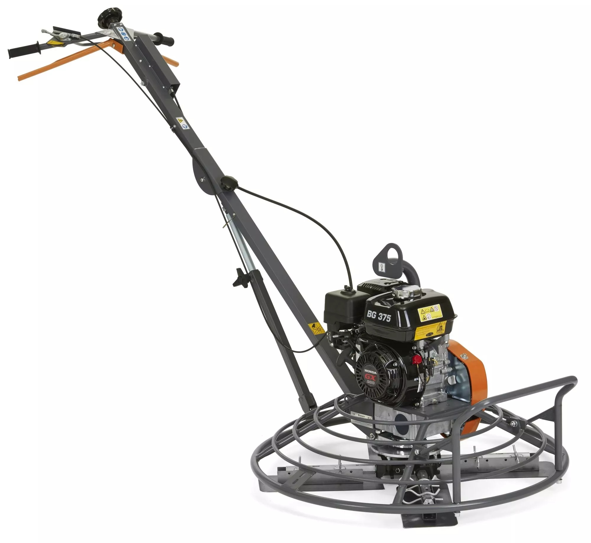 Husqvarna 967929001 BG 375 H6 L BC TP Schmetterlingsmaschine 900 mm Honda 4,3 kW