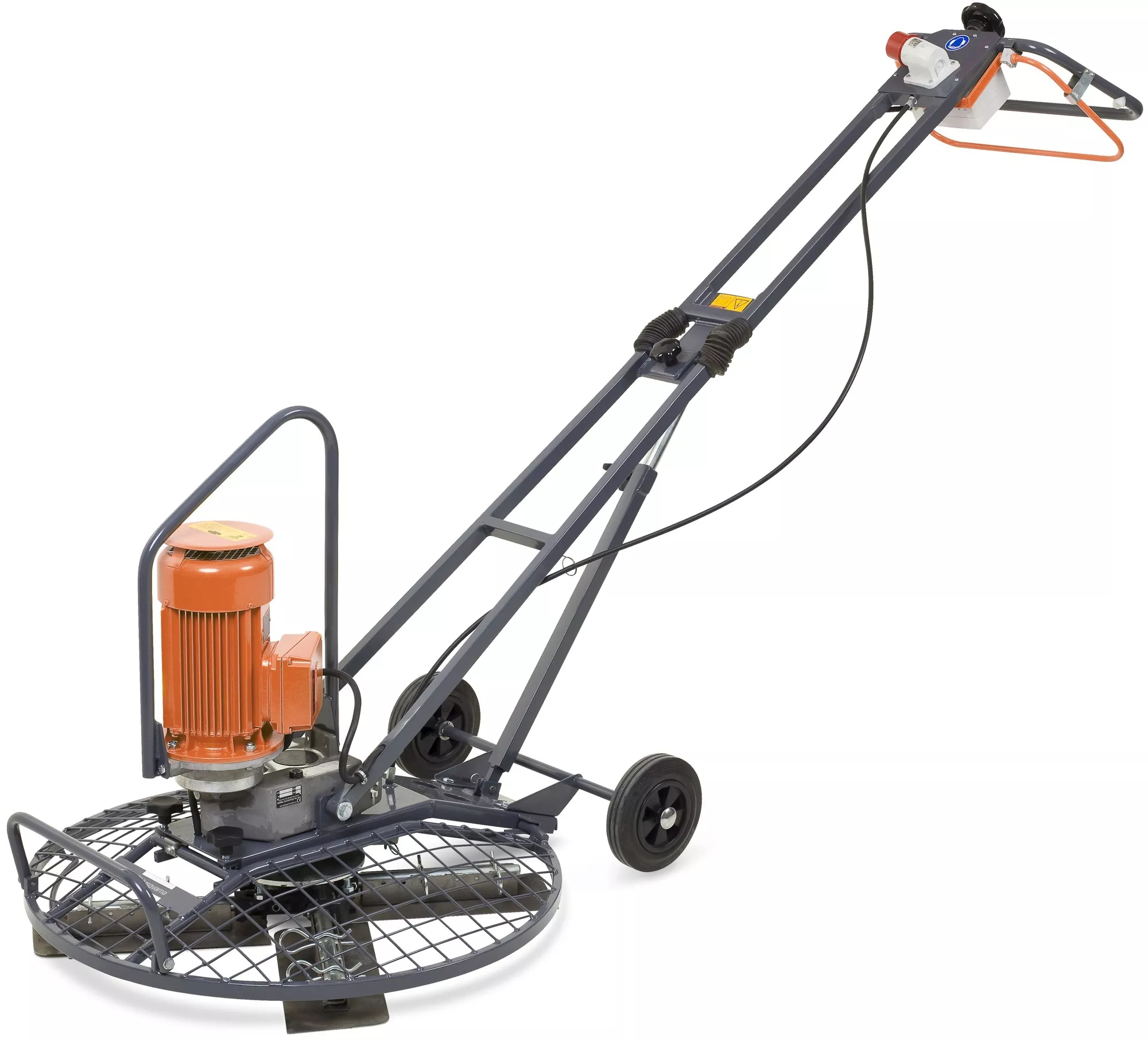 Husqvarna 967929401 BG Combi E-L TP Schmetterlingsmaschine 850 mm Elprom 2,4 kW 400V