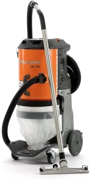 Husqvarna 970509401 DE110 Staubsauger H-Class 1100W